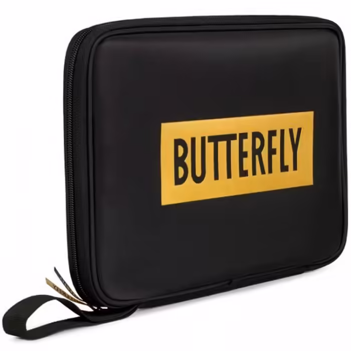 Husa paleta tenis pentru masa Butterfly BD CASE II GOLD - 2