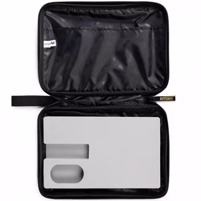 Husa paleta tenis pentru masa Butterfly BD CASE II GOLD - 3
