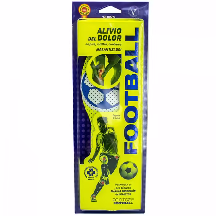 Стельки FOOTGEL Football - 3