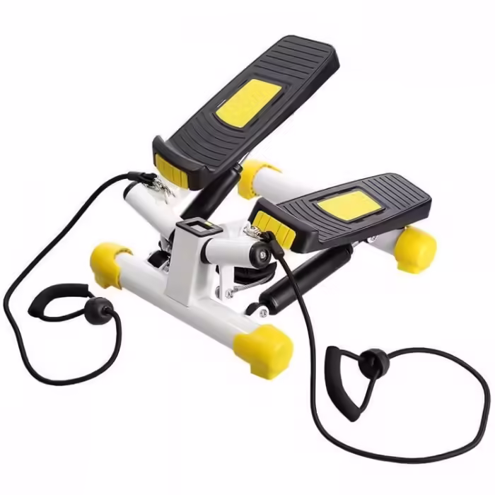 Ministepper HMS TWIST STEPPER Galben 40x40x20 cm