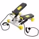 Ministepper HMS TWIST STEPPER Galben 40x40x20 cm
