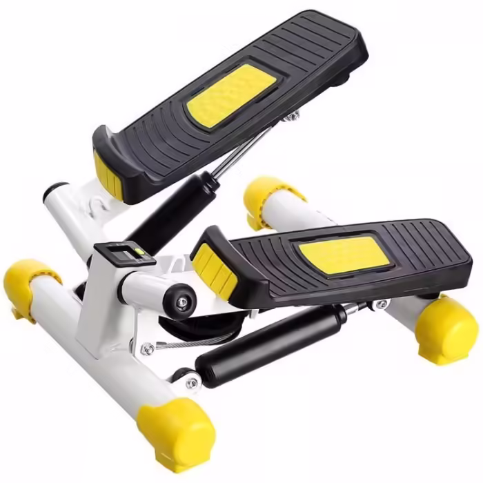 Ministepper HMS TWIST STEPPER Galben 40x40x20 cm - 2