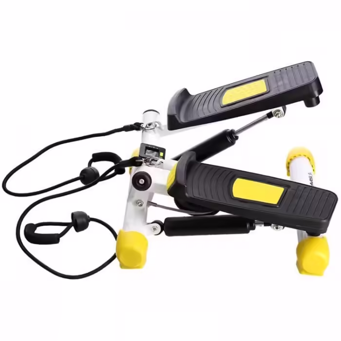 Ministepper HMS TWIST STEPPER Galben 40x40x20 cm - 3