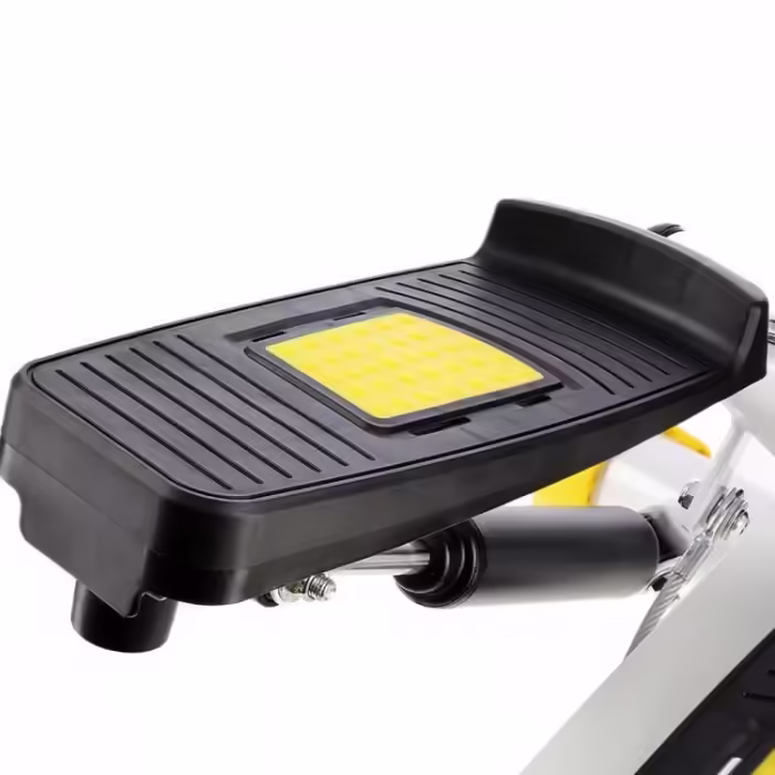 Ministepper HMS TWIST STEPPER Galben 40x40x20 cm - 6