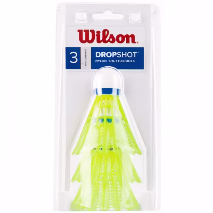 Fluturasi p/u badminton Wilson Dropshot 3