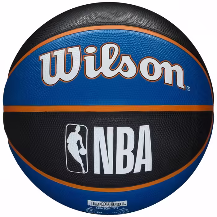 Minge basket Wilson NBA TEAM TRIBUTE BSKT NY KNICKS - 3