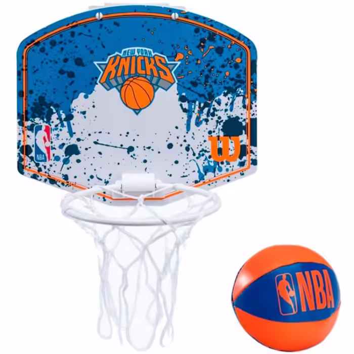Panou baschet Wilson NBA New York Knicks Mini