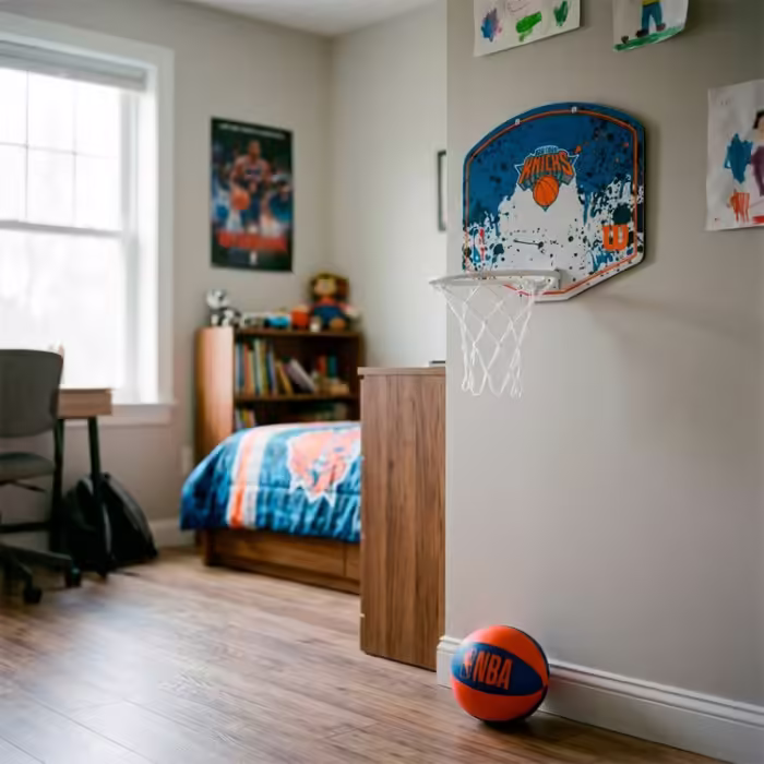 Panou baschet Wilson NBA New York Knicks Mini - 2