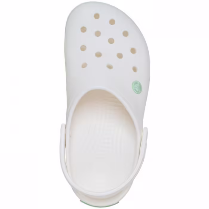 Slapi Crocs Crocband Alb 41-42 - 3