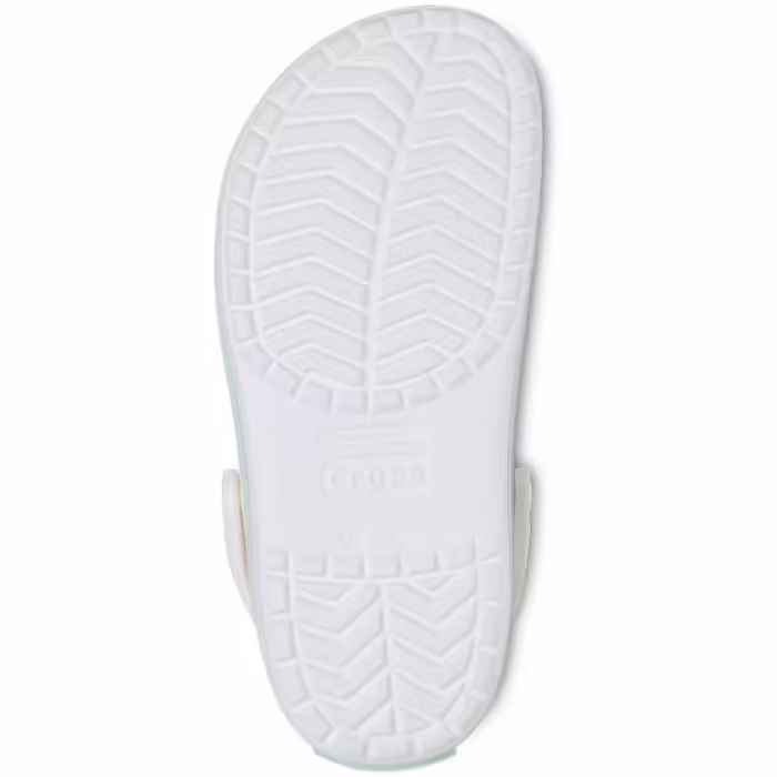 Slapi Crocs Crocband Alb 41-42 - 4