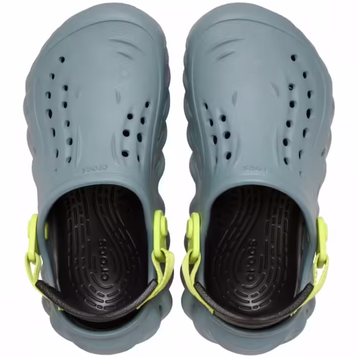 Slapi Crocs Echo Clog K - 3