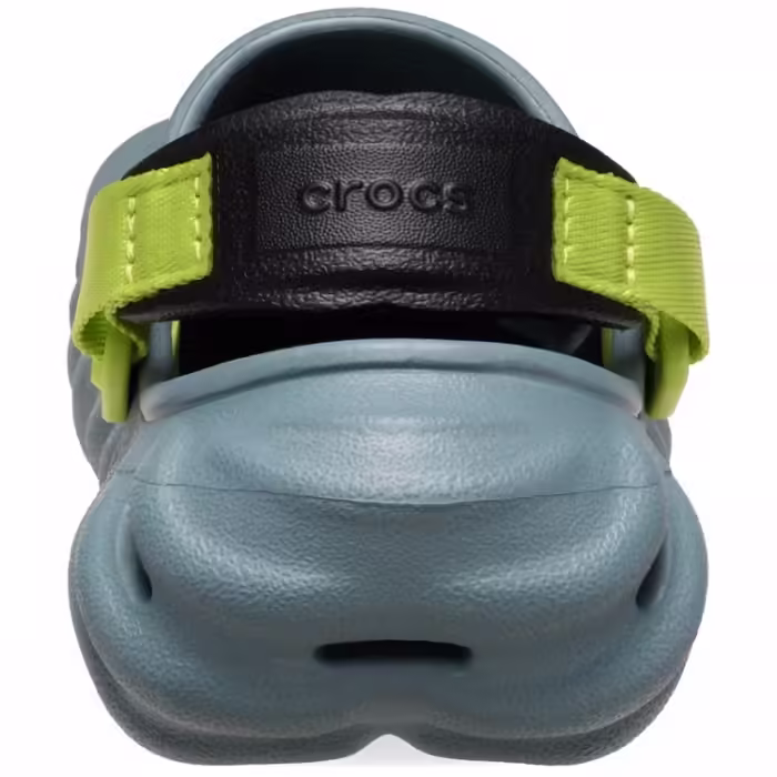 Slapi Crocs Echo Clog K - 4