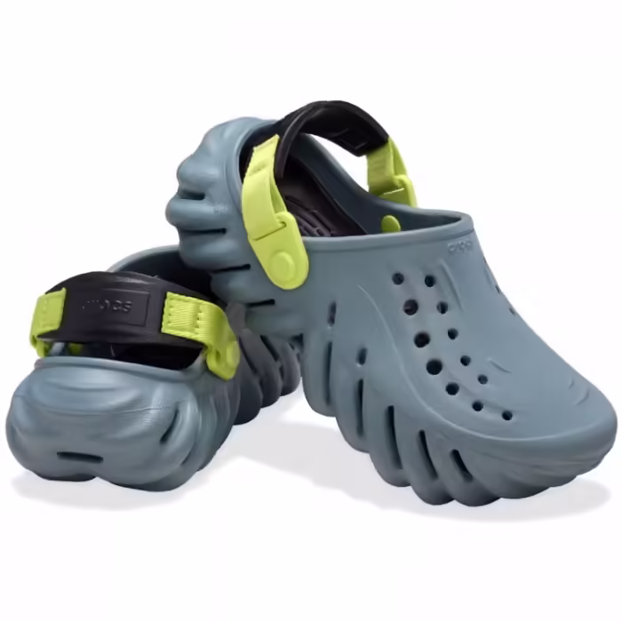 Slapi Crocs Echo Clog K - 5