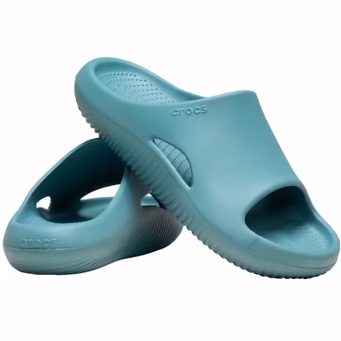 Slapi Crocs Mellow Recovery Slide - 4