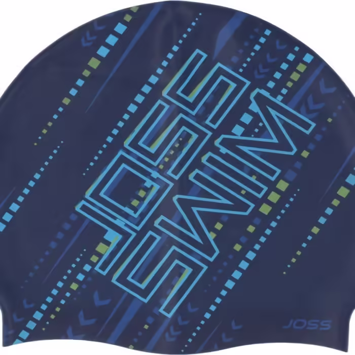 Шапочка для плавания Joss Swim Silicone Cap Kids