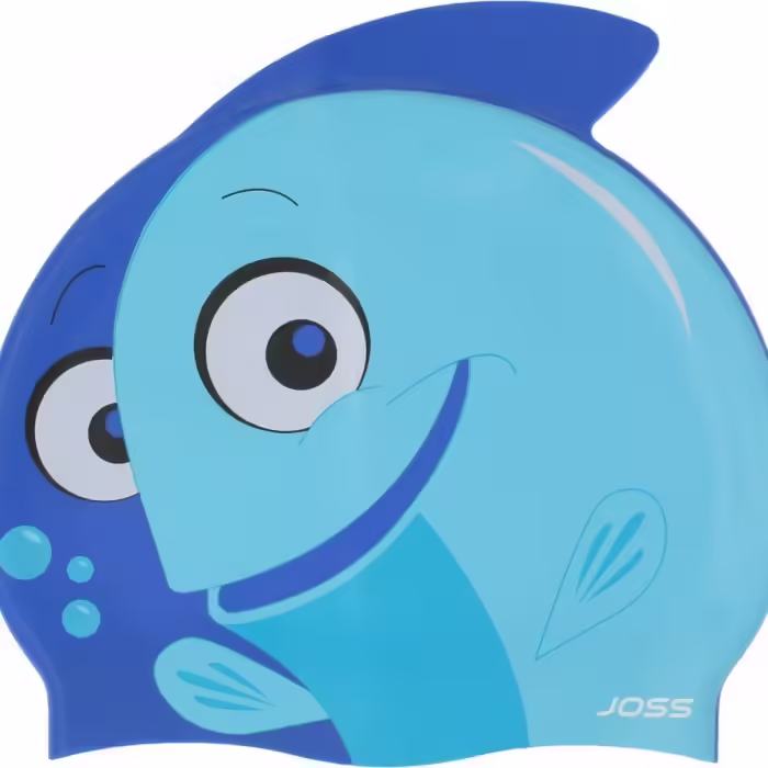 Шапочка для плавания Joss Kids silicone swim cap