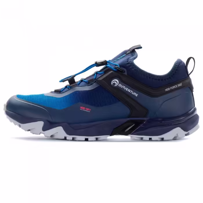 Semighete Outventure Highcross Albastru 41