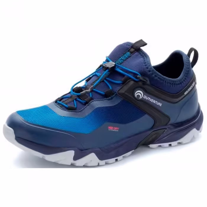Semighete Outventure Highcross Albastru 41 - 2