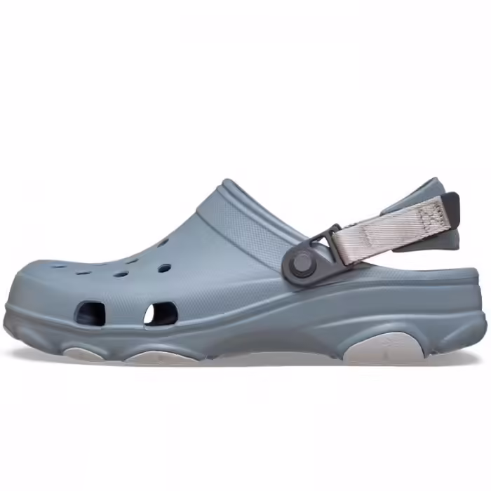Slapi Crocs All Terrain Clog Gri 42-43
