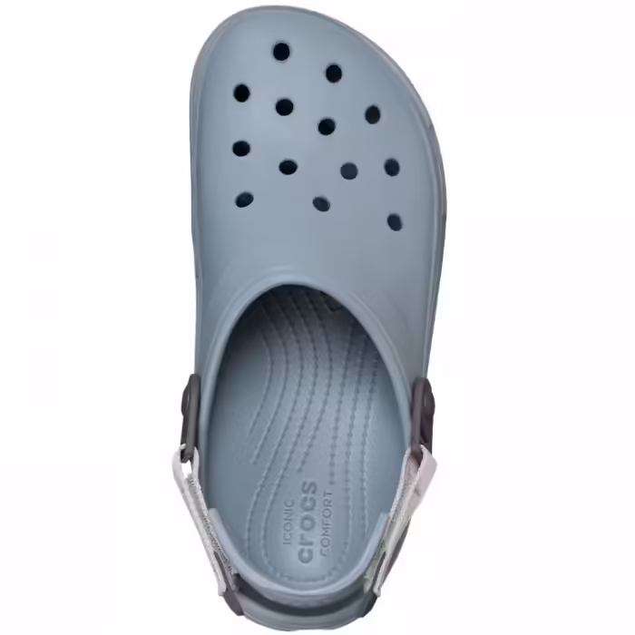Slapi Crocs All Terrain Clog Gri 42-43 - 3