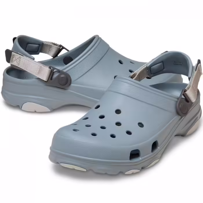 Slapi Crocs All Terrain Clog Gri 42-43 - 5