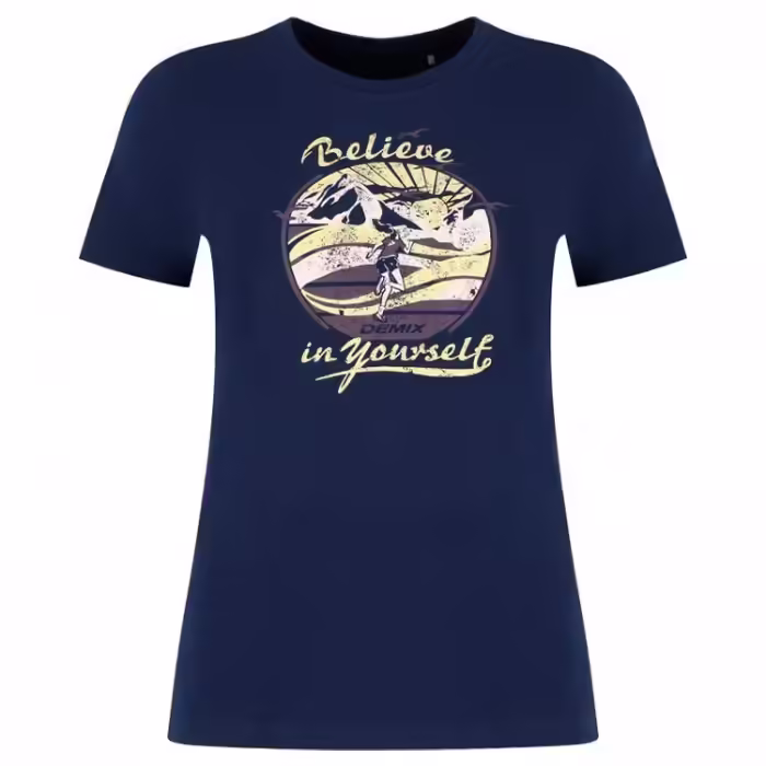Футболка Demix Wmn Tee