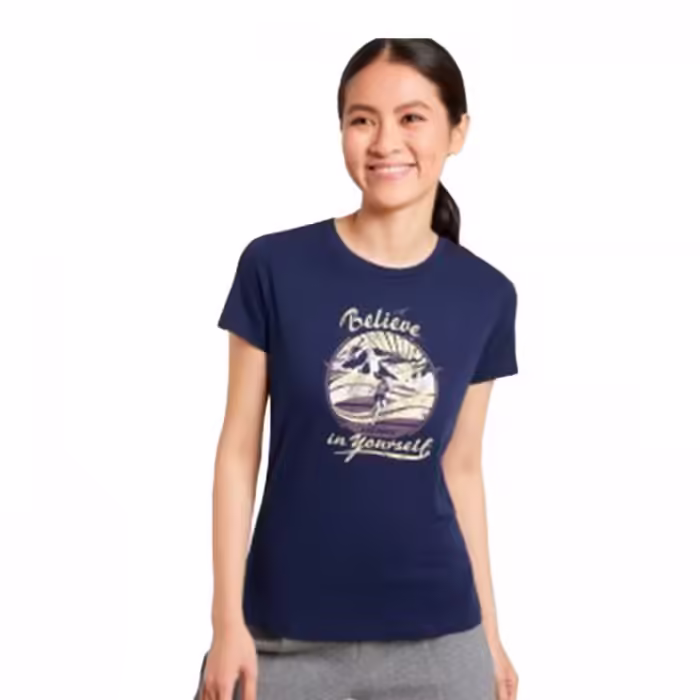 Футболка Demix Wmn Tee - 4