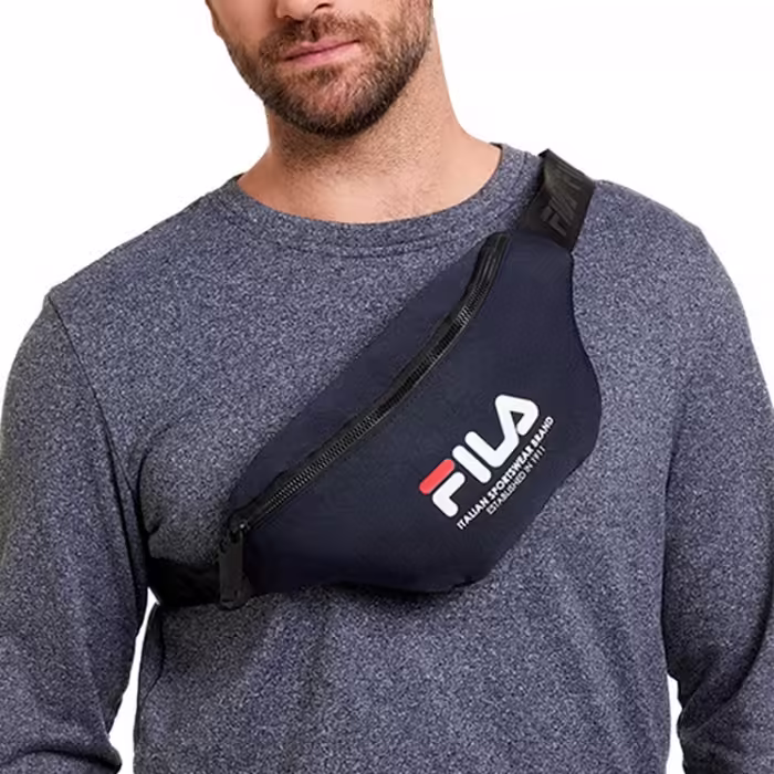 Сумка на пояс Fila 113839-Z4 Синий One size - 3