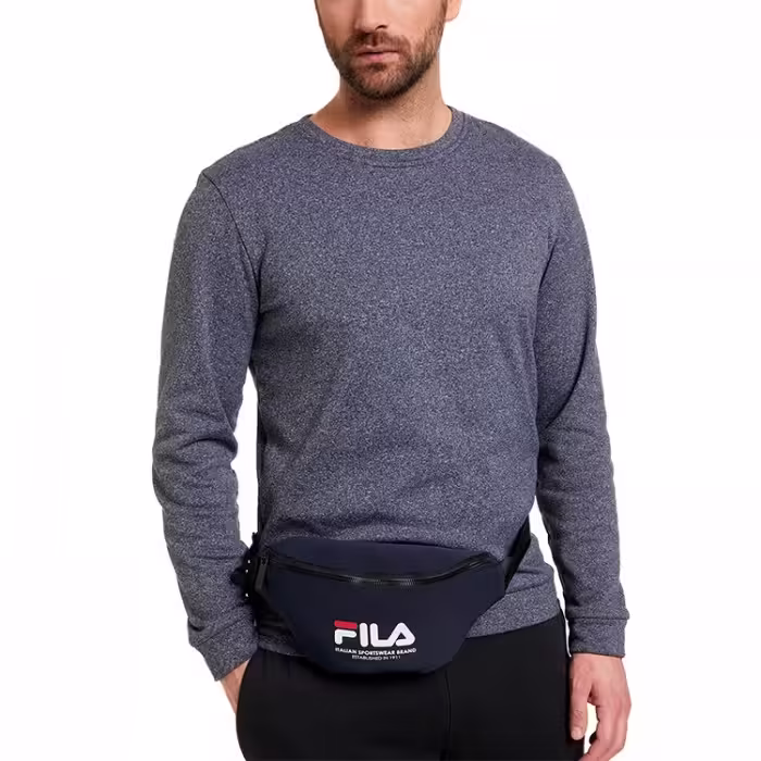 Сумка на пояс Fila 113839-Z4 Синий One size - 4