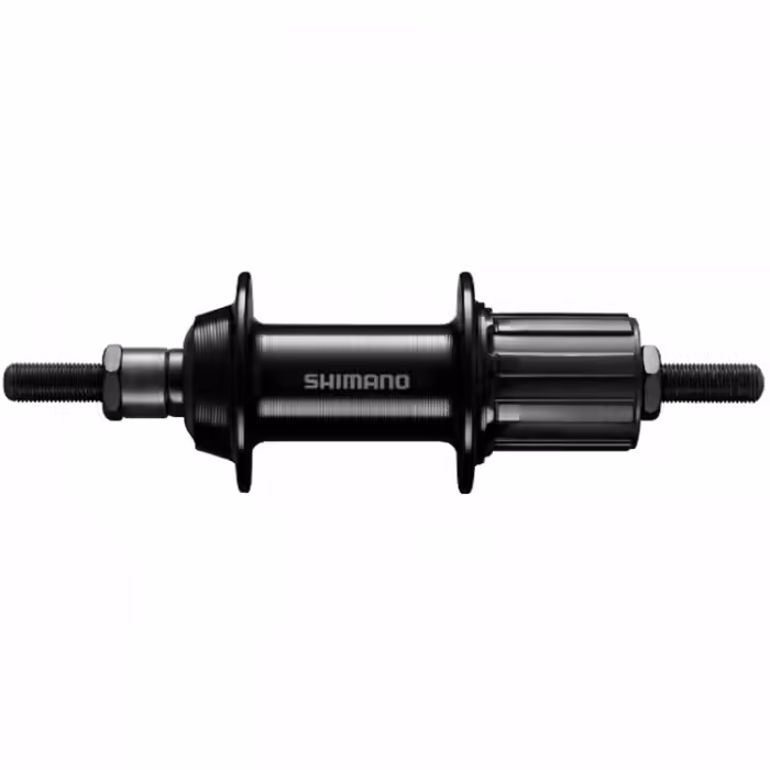 Втулка задняя SHIMANO FH-TY500-7-QR, 7-SPEED