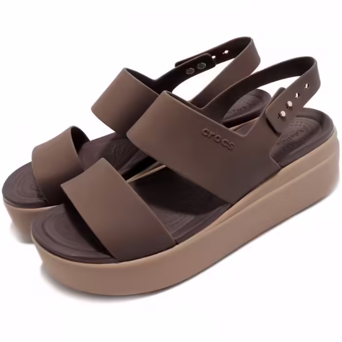 Sandale Crocs Brooklyn Low - 2