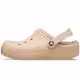 Slapi Crocs Baya Lined