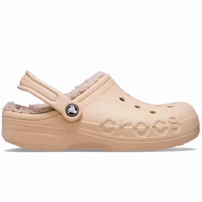 Slapi Crocs Baya Lined - 3