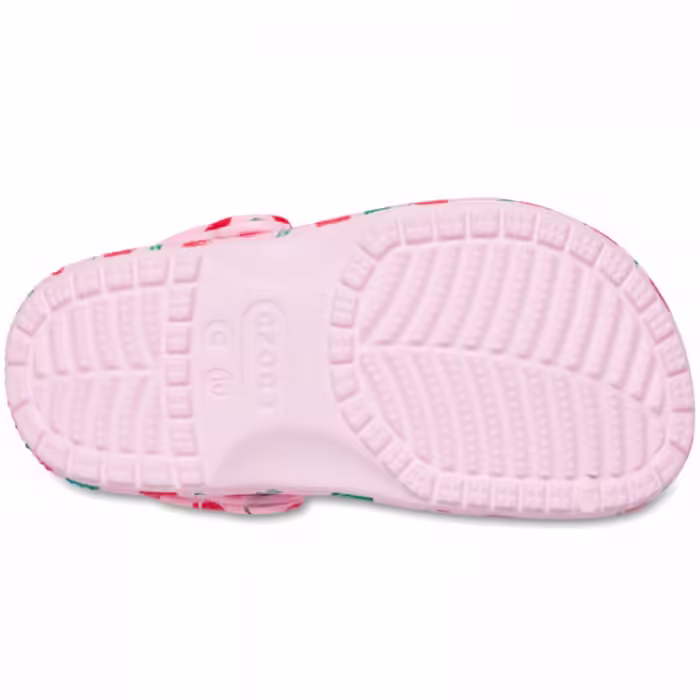 Slapi Crocs Classic Fresh Fruits Clog T - 2
