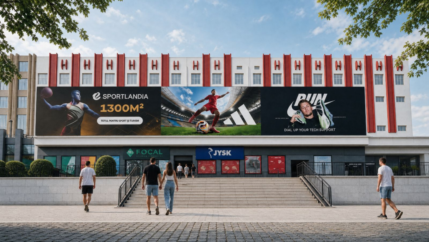 Sportlandia ALFA MALL