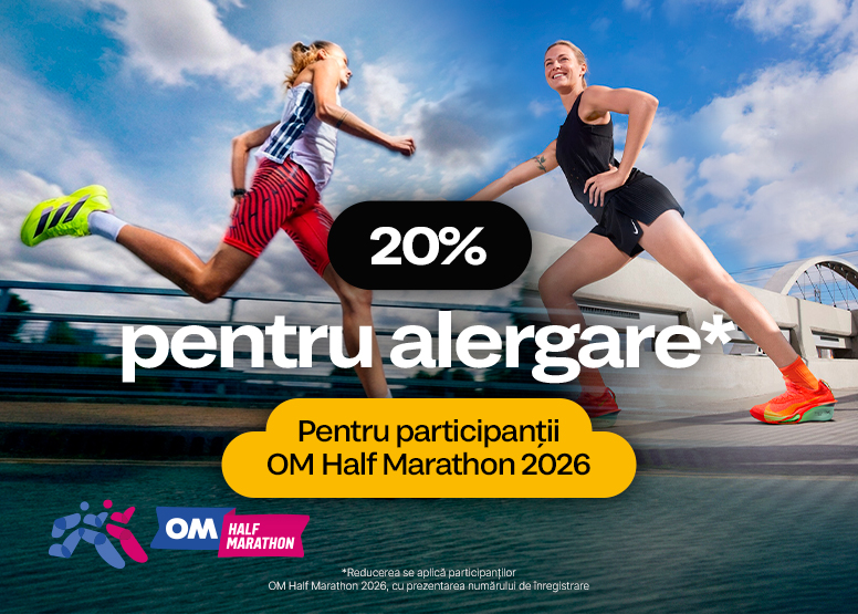 Ce e mai cool Nike sau Adidas? Sportul nu alege marca, tu alegi!