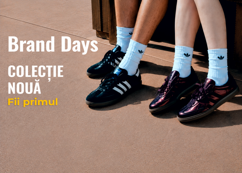 Adidas Originals. Colecție nouă
