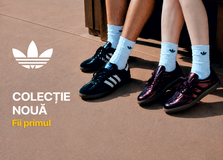 Adidas Originals. Colecție nouă