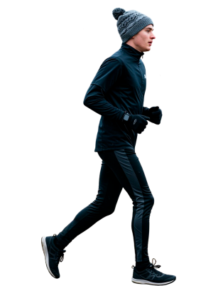 Бег и ходьба