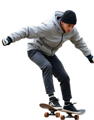 Скейтбординг