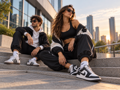 Sports Fashion