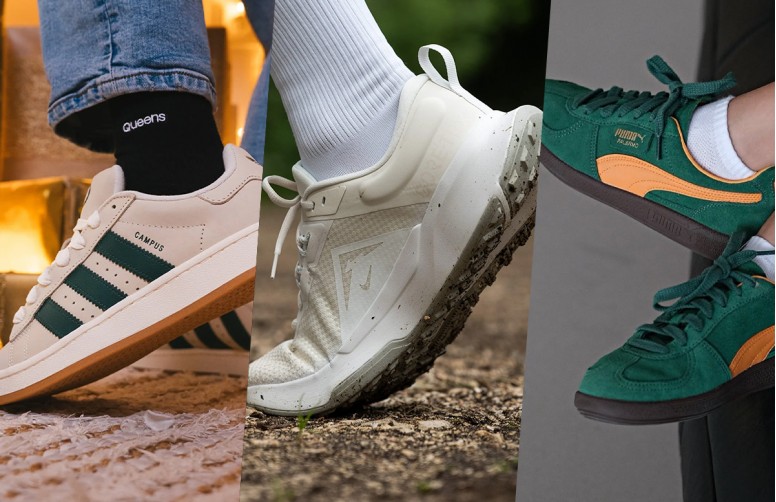 TOP-10 adidași pentru primăvara 2026: cele mai bune modele pentru oraș și plimbări