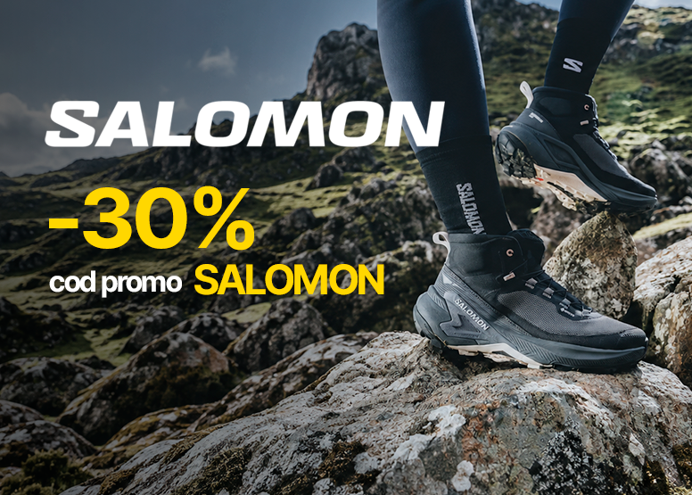 Reducere -30% la Salomon