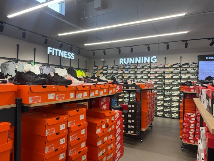 Sportlandia ALFA MALL — 4