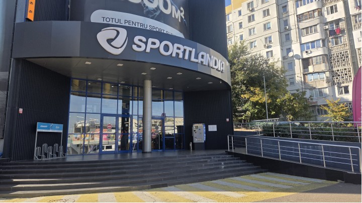 Sportlandia BABY HALL — 1