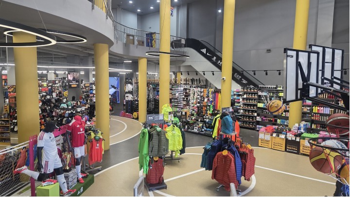 Sportlandia BABY HALL — 8