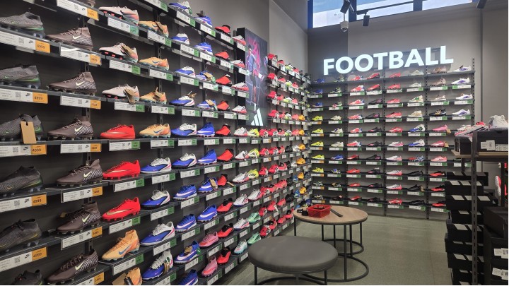 Sportlandia BABY HALL — 4