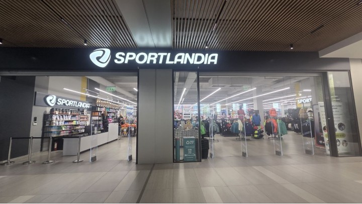 Sportlandia FORUM — 1