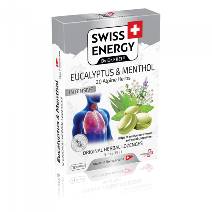 Vitamine Swiss Energy Set Swiss Energy 20 plante 2+1 CADOU 20-HERBS2+1