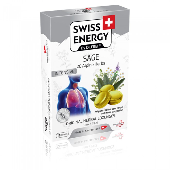 Vitamine Swiss Energy Set Swiss Energy 20 plante 2+1 CADOU 20-HERBS2+1 - 2
